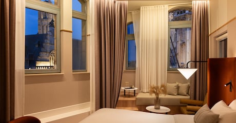 Room Junior Suite with View